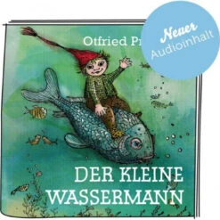 Tonies® Der Kleine Wassermann - Der Kleine Wassermann 7 Tonies® Der Kleine Wassermann - Der Kleine Wassermann -Tonies Verkaufsgeschäft tonies der kleine wassermann der kleine wassermann 2