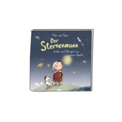Tonies® Der Sternenmann - Lieder Und Hörspiel Zur Guten Nacht -Tonies Verkaufsgeschäft tonies der sternenmann lieder und horspiel zur guten nacht 4