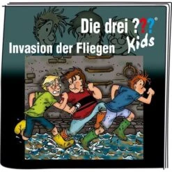 Tonies® Die Drei ??? Kids - Invasion Der Fliegen -Tonies Verkaufsgeschäft tonies die drei kids invasion der fliegen 4