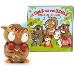 Tonies® Die Eule Mit Der Beule Und Ihre Freunde - Liederalbum -Tonies Verkaufsgeschäft tonies die eule mit der beule und ihre freunde 4251192112996 4