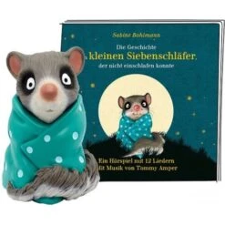 Tonies® Die Geschichte Vom Kleinen Siebenschläfer, Der 8 Tonies® Die Geschichte Vom Kleinen Siebenschläfer, Der -Tonies Verkaufsgeschäft tonies die geschichte vom kleinen siebenschlafer 4251192105226 2