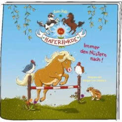 Tonies® Die Haferhorde - Immer Den Nüstern Nach -Tonies Verkaufsgeschäft tonies die haferhorde immer den nuestern nach 2