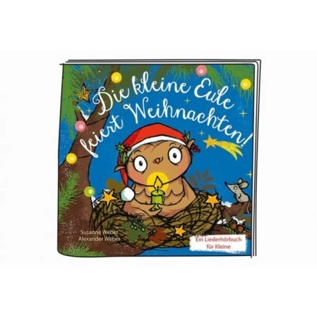 Tonies® Die Kleine Eule Feiert Weihnachten - Die Kleine Eule Feiert Weihnachten 4 Tonies® Die Kleine Eule Feiert Weihnachten - Die Kleine Eule Feiert Weihnachten – Bild 2