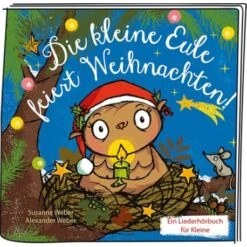 Tonies® Die Kleine Eule Feiert Weihnachten - Die Kleine Eule Feiert Weihnachten 14 Tonies® Die Kleine Eule Feiert Weihnachten - Die Kleine Eule Feiert Weihnachten -Tonies Verkaufsgeschäft tonies die kleine eule feiert weihnachten die kleine eule feiert weihnachten 4