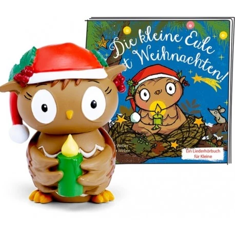 Tonies® Die Kleine Eule Feiert Weihnachten - Die Kleine Eule Feiert Weihnachten 8 Tonies® Die Kleine Eule Feiert Weihnachten - Die Kleine Eule Feiert Weihnachten – Bild 6
