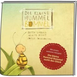 Tonies® Die Kleine Hummel Bommel - Und Das Glück -Tonies Verkaufsgeschäft tonies die kleine hummel bommel die kleine hummel bommel sucht das glueck 2