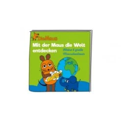 Tonies® Die Sendung Mit Der Maus - Mit Maus Die Welt Entd -Tonies Verkaufsgeschäft tonies die maus mit der maus die welt entdecken 4251192106520 2