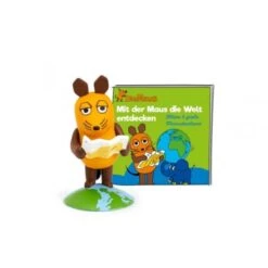 Tonies® Die Sendung Mit Der Maus - Mit Maus Die Welt Entd -Tonies Verkaufsgeschäft tonies die maus mit der maus die welt entdecken 4251192106520 3