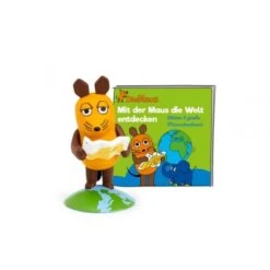 Tonies® Die Sendung Mit Der Maus - Mit Maus Die Welt Entd -Tonies Verkaufsgeschäft tonies die maus mit der maus die welt entdecken 4251192106520 4