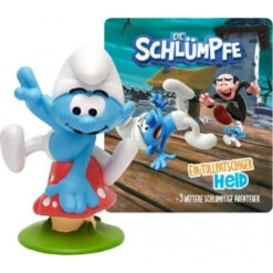 Tonies® Die Schlümpfe - Ein Tollpatschiger Held & 3 Weitere Schlumpfige Abenteue 6 Tonies® Die Schlümpfe - Ein Tollpatschiger Held & 3 Weitere Schlumpfige Abenteue -Tonies Verkaufsgeschäft tonies die schluempfe ein tollpatschiger held 3 weitere schlumpfige abenteue 1