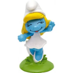 Tonies® Die Schlümpfe - Ein Unwiderschlumpfliches Lächeln & 3 Weitere Schlumpfig