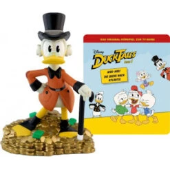 Tonies® Disney DuckTales - Woohoo! / Die Suche Nach Atlantis 6 Tonies® Disney DuckTales - Woohoo! / Die Suche Nach Atlantis -Tonies Verkaufsgeschäft tonies disney ducktales woohoo die suche nach atlantis 1