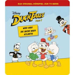Tonies® Disney DuckTales - Woohoo! / Die Suche Nach Atlantis 7 Tonies® Disney DuckTales - Woohoo! / Die Suche Nach Atlantis -Tonies Verkaufsgeschäft tonies disney ducktales woohoo die suche nach atlantis 2