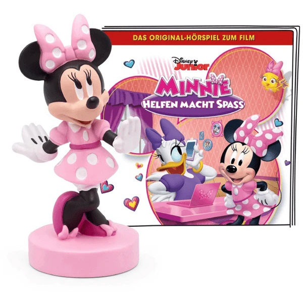 Tonies® Disney Junior - Minnie - Helfen Macht Spaß 3 Tonies® Disney Junior - Minnie - Helfen Macht Spaß