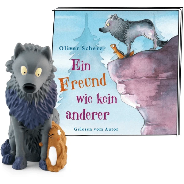 Tonies® Ein Freund Wie Kein Anderer 3 Tonies® Ein Freund Wie Kein Anderer