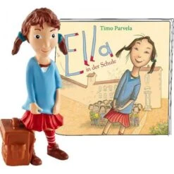 Tonies® Ella - Ella In Der Schule -Tonies Verkaufsgeschäft tonies ella ella in der schule 4251192101587 4