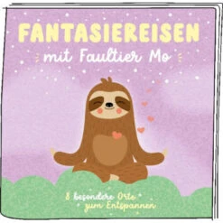 Tonies® Fantasiereisen Mit Faultier Mo - 8 Besondere Orte Zum Entspannen 7 Tonies® Fantasiereisen Mit Faultier Mo - 8 Besondere Orte Zum Entspannen -Tonies Verkaufsgeschäft tonies fantasiereisen mit faultier mo 8 besondere orte zum entspannen 2