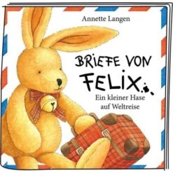 Tonies® Felix - Briefe Von Felix -Tonies Verkaufsgeschäft tonies felix briefe von felix 4251192106124 1