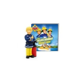 Tonies® Feuerwehrmann Sam - Eine Insel Voller Abenteuer -Tonies Verkaufsgeschäft tonies feuerwehrmann sam eine insel voller abenteuer 4251192117410 2