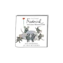 Tonies® Frederick - Frederick Und Seine Mäusefreunde -Tonies Verkaufsgeschäft tonies frederick frederick und seine mausefreunde 2