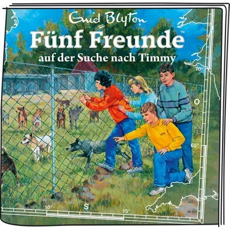 Tonies® Fünf Freunde - Auf Der Suche Nach Timmy 4 Tonies® Fünf Freunde - Auf Der Suche Nach Timmy – Bild 2