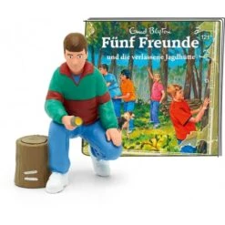 Tonies® Fünf Freunde - Fünf Freunde Und Die Verlassene Jagdhütte 7 Tonies® Fünf Freunde - Fünf Freunde Und Die Verlassene Jagdhütte -Tonies Verkaufsgeschäft tonies funf freunde funf freunde und die verlassene jagdhutte 2