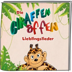 Tonies® Giraffenaffen - Die Giraffenaffen Lieblingslieder 7 Tonies® Giraffenaffen - Die Giraffenaffen Lieblingslieder -Tonies Verkaufsgeschäft tonies giraffenaffen die giraffenaffen lieblingslieder 2