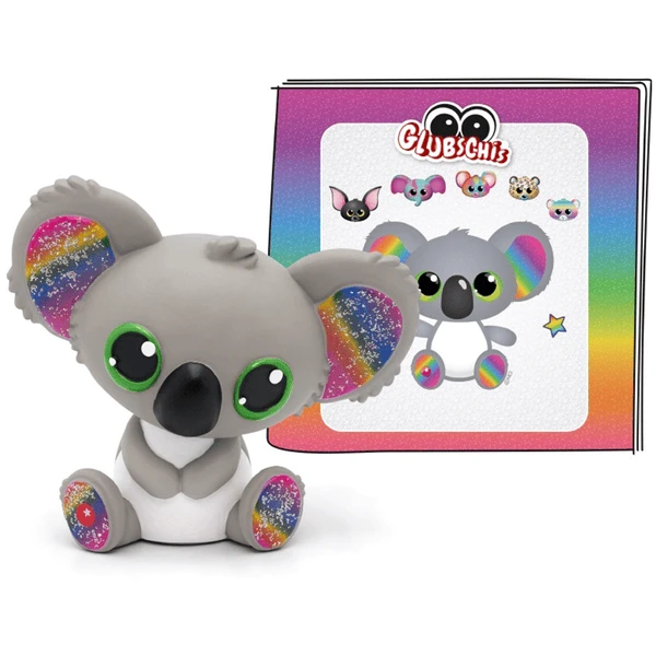 Tonies® Glubschis - Miss Crayon Auf Heißer Spur 3 Tonies® Glubschis - Miss Crayon Auf Heißer Spur