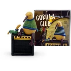 Tonies® Gorilla Club - 1-2-3-4! 8 Tonies® Gorilla Club - 1-2-3-4! -Tonies Verkaufsgeschäft tonies gorilla club 1 2 3 4 4251192107459 2