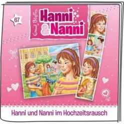 Tonies® Hanni Und Nanni - Im Hochzeitsrausch -Tonies Verkaufsgeschäft tonies hanni und nanni im hochzeitsrausch 4251192118554 2