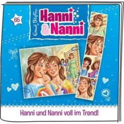 Tonies® Hanni Und Nanni - Voll Im Trend 7 Tonies® Hanni Und Nanni - Voll Im Trend -Tonies Verkaufsgeschäft tonies hanni und nanni voll im trend 4251192118547 2