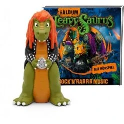 Tonies® Heavysaurus - Rockn Rarrr Music -Tonies Verkaufsgeschäft tonies heavysaurus rockn rarrr music 2