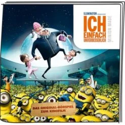 Tonies® Ich, Einfach Unverbesserlich -Tonies Verkaufsgeschäft tonies ich einfach unverbesserlich ab 3 jahre 4251192101686 1