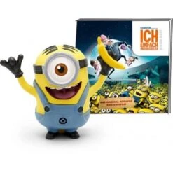 Tonies® Ich, Einfach Unverbesserlich -Tonies Verkaufsgeschäft tonies ich einfach unverbesserlich ab 3 jahre 4251192101686 2