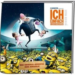 Tonies® Ich, Einfach Unverbesserlich -Tonies Verkaufsgeschäft tonies ich einfach unverbesserlich ab 3 jahre 4251192101686 4