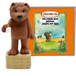Tonies® Janosch - Ich Mach Dich Gesund, Sagte Der Bär 7 Tonies® Janosch - Ich Mach Dich Gesund, Sagte Der Bär -Tonies Verkaufsgeschäft tonies janosch ich mach dich gesund sagte der bar 4251192101259 2