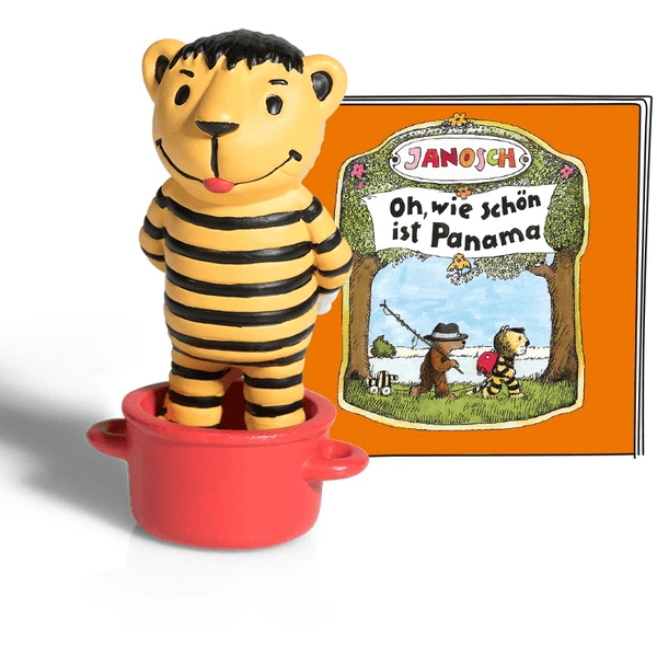 Tonies® Janosch - Oh, Wie Schön Ist Panama 3 Tonies® Janosch - Oh, Wie Schön Ist Panama