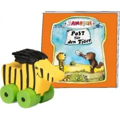 Tonies® Janosch - Post Für Den Tiger 5 Tonies® Janosch - Post Für Den Tiger -Tonies Verkaufsgeschäft tonies janosch post fur den tiger 4251192104175 1
