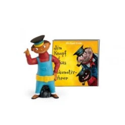 Tonies® Jim Knopf - Jim Knopf & Lukas Der Lokomotivführer -Tonies Verkaufsgeschäft tonies jim knopf jim knopf und lukas der lokomotivfuhrer 4251192105417 3