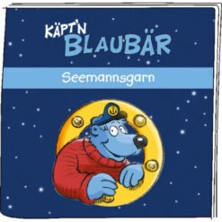 Tonies® Käptn Blaubär - Seemannsgarn -Tonies Verkaufsgeschäft tonies kaeptn blaubaer seemannsgarn 2
