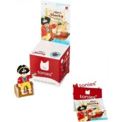 Tonies® Käptn Sharky-Käptn Sharky Und Das Gehe -Tonies Verkaufsgeschäft tonies kaeptn sharky kaeptn sharky und das gehe 3