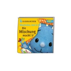 Tonies® Kikaninchen - Die Mischung Macht’s -Tonies Verkaufsgeschäft tonies kikaninchen die mischung machtsab 3 jahren 4251192114389 1