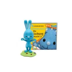 Tonies® Kikaninchen - Die Mischung Macht’s -Tonies Verkaufsgeschäft tonies kikaninchen die mischung machtsab 3 jahren 4251192114389 2