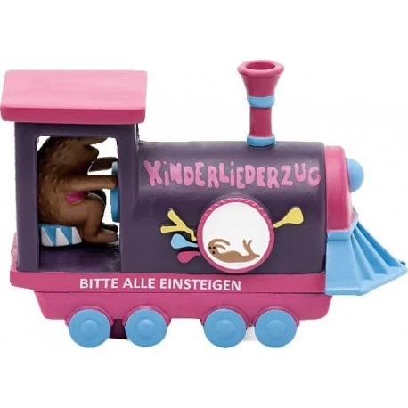 Tonies® Kinderliederzug - Bitte Alle Einsteigen! 3 Tonies® Kinderliederzug - Bitte Alle Einsteigen!