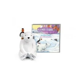 Tonies® Kleiner Eisbär - Lars, Hilf Mir Fliegen/Rentiere -Tonies Verkaufsgeschäft tonies kleiner eisbar lars hilf mir fliegen lars rettet die rentiere 4251192106568 3