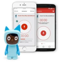 Tonies® Kreativ-Tonie - Blau (dunkelbraun) 6 Tonies® Kreativ-Tonie - Blau (dunkelbraun) -Tonies Verkaufsgeschäft tonies kreativ tonie blau dunkelbraun 4251192122568 1