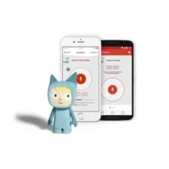 Tonies® Hörfigur - Kreativ-Tonie Blau - Die Hörfigur Zum Selbstbespielen - Lau -Tonies Verkaufsgeschäft tonies kreativ tonie kreativ tonie blau 4251192100214 2