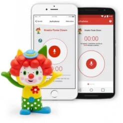 Tonies® Kreativ-Tonie - Kreativ-Tonie Clown -Tonies Verkaufsgeschäft tonies kreativ tonie kreativ tonie clown 4251192110428 3