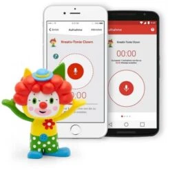 Tonies® Kreativ-Tonie - Kreativ-Tonie Clown -Tonies Verkaufsgeschäft tonies kreativ tonie kreativ tonie clown 4251192110428 4