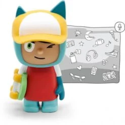 Tonies® Kreativ-Tonie - Kreativ-Tonie Skater -Tonies Verkaufsgeschäft tonies kreativ tonie kreativ tonie skater 4251192105455 1